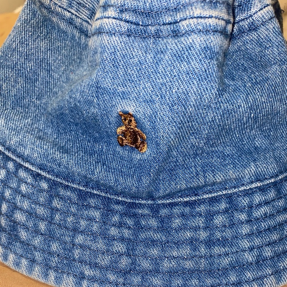 Baby Denim Bucket Hat Gap 2021